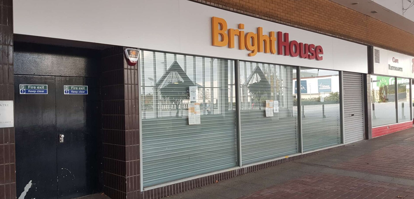 Clyde Shopping Centre, Clydebank to rent Building Photo- Image 1 of 1