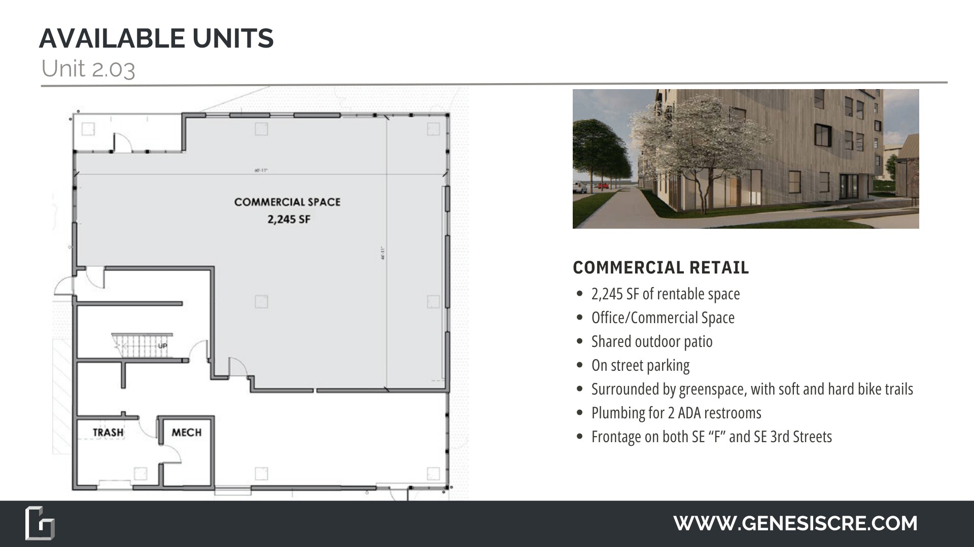 337 SE 3rd St, Bentonville, AR to rent Building Photo- Image 1 of 1