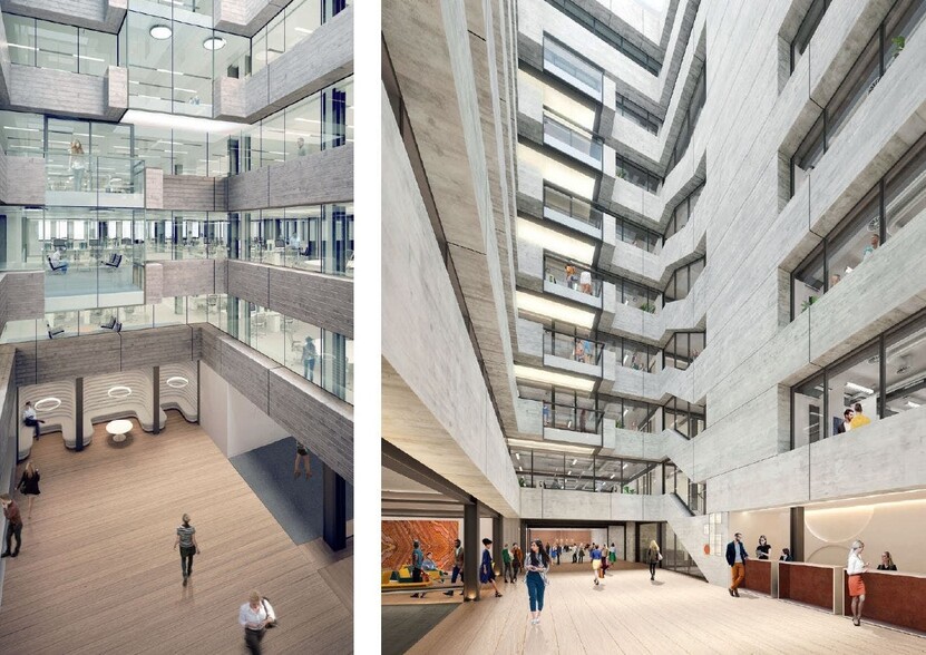 80 Charlotte St, London to rent - Interior Photo - Image 1 of 9