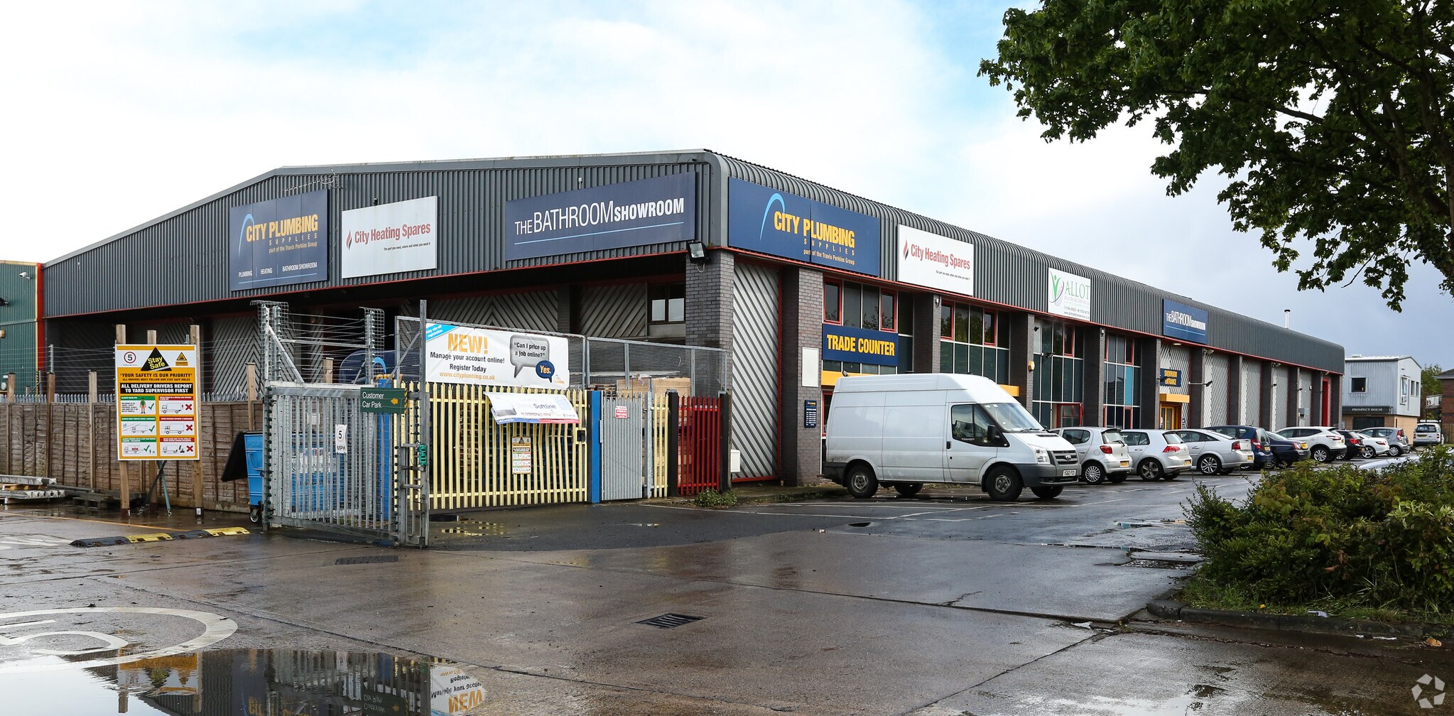 George Cayley Dr, York for sale Primary Photo- Image 1 of 1