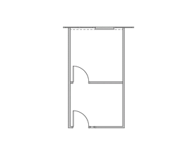 2020-2050 N Academy Blvd, Colorado Springs, CO for rent Floor Plan- Image 1 of 1