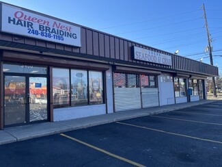 More details for 5320-5406 Marlboro Pike, District Heights, MD - Retail for Rent