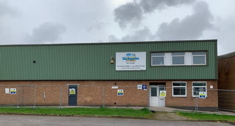Sketchley Mdws, Hinckley for sale Building Photo- Image 1 of 1