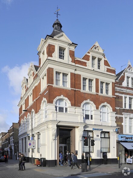 188 Clapham High St, London for sale - Primary Photo - Image 1 of 1