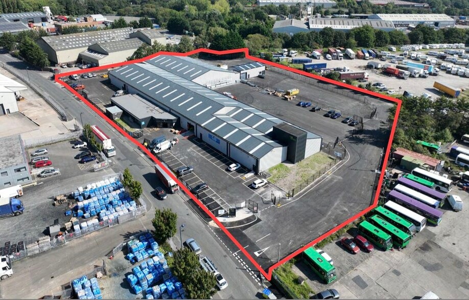 Link Rd, Liverpool for sale - Primary Photo - Image 1 of 1