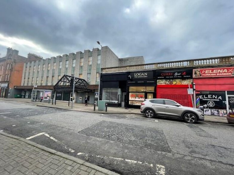 34-40 Alloway St, Ayr to rent - Building Photo - Image 1 of 3