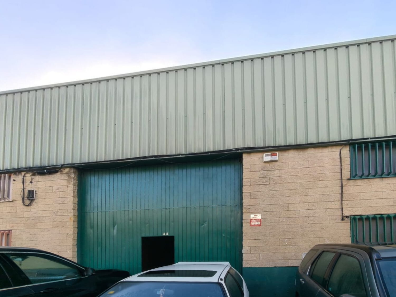 Industrial in Collado Villalba, Madrid to rent Interior Photo- Image 1 of 12