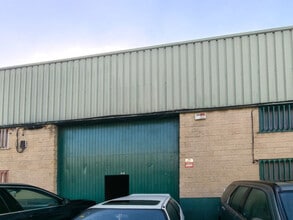 Industrial in Collado Villalba, Madrid to rent Interior Photo- Image 1 of 12