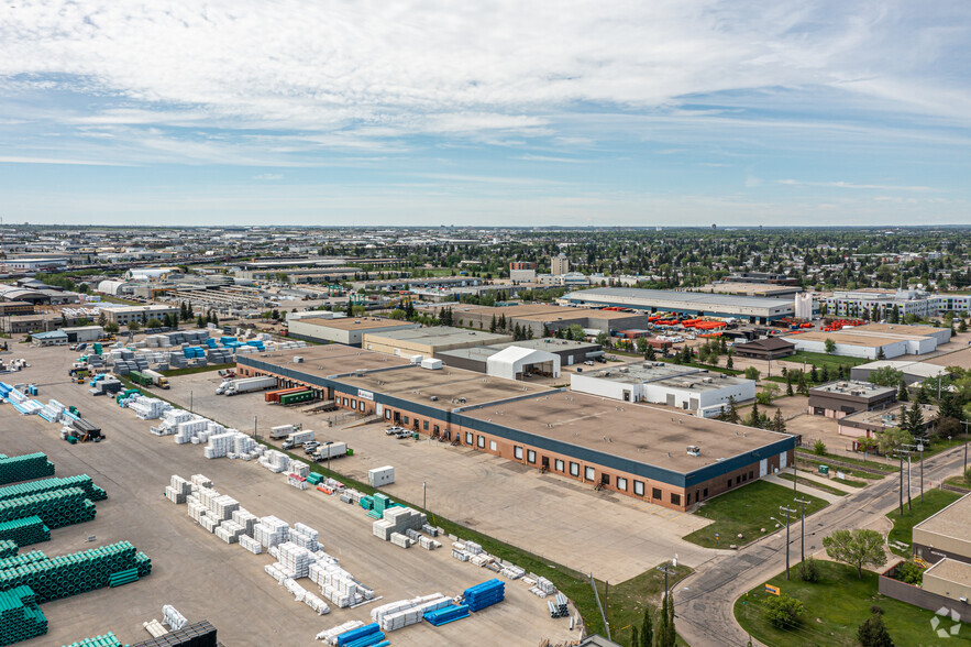 4715-4757 93 Ave, Edmonton, AB for sale - Building Photo - Image 3 of 4