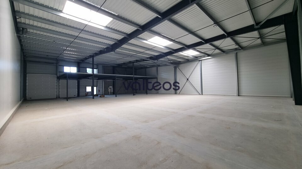 Light Industrial in Bruguières to rent - Interior Photo - Image 3 of 5