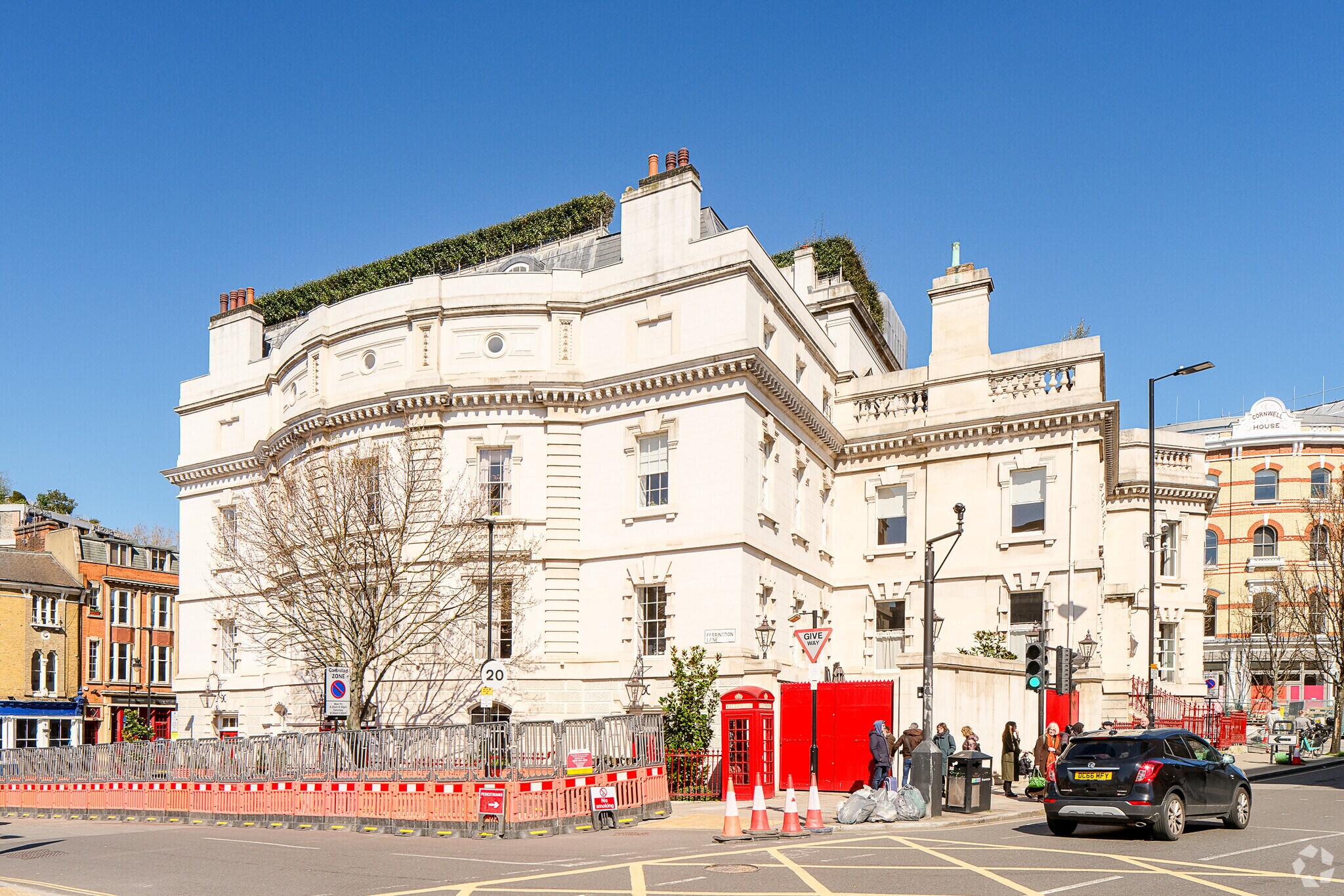 22 Clerkenwell Green, London for sale Primary Photo- Image 1 of 1