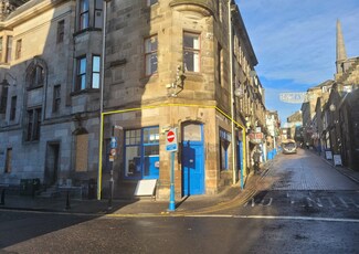 More details for 17-23 Guildhall St, Dunfermline - Retail for Rent