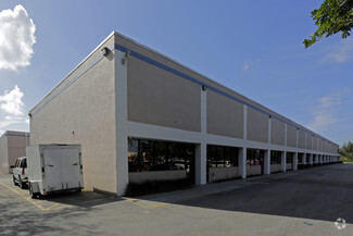 More details for 4534-4598 N Hiatus Rd, Sunrise, FL - Light Industrial for Rent