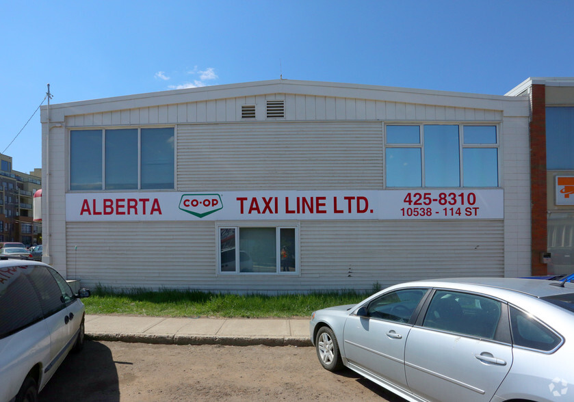 10538 114th St NW, Edmonton, AB for sale - Building Photo - Image 3 of 20