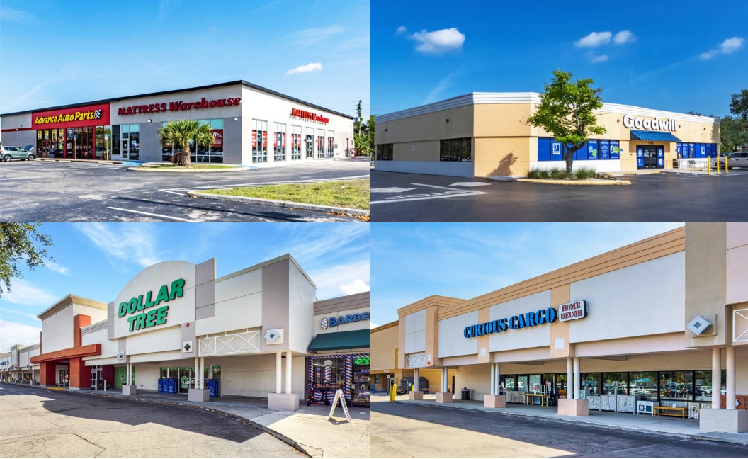 Page Plaza-Multi Tenant Retail Center portfolio of 3 properties for sale on LoopNet.co.uk Building Photo- Image 1 of 8