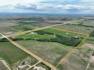 More details for 714002 Range Road 85, Wembley, AB - Land for Sale