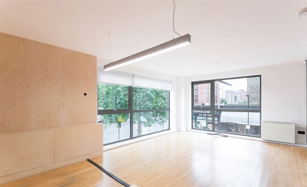 284-288 Kingsland Rd, London to rent Interior Photo- Image 1 of 1