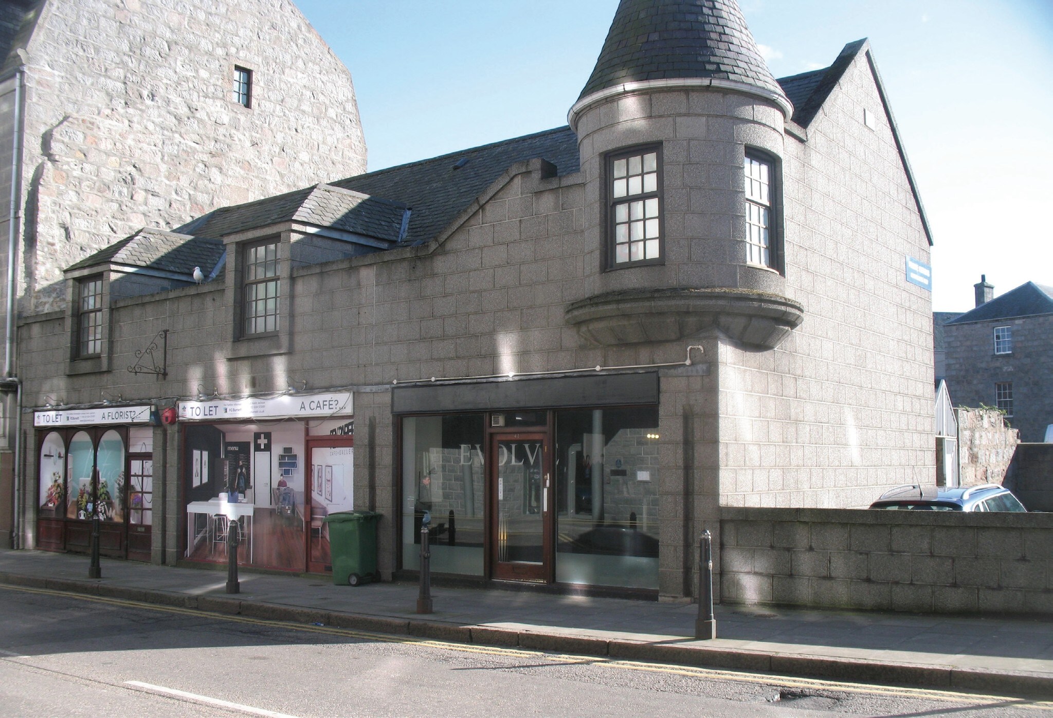 44 St Andrew St, Aberdeen for sale Primary Photo- Image 1 of 1