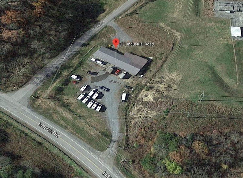 311 Industrial Rd, Newport, TN for sale - Other - Image 1 of 1