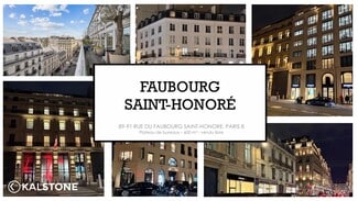 More details for 91 Rue Du Faubourg Saint-Honoré, Paris - Office for Sale