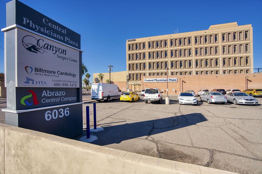 6036 N 19th Ave, Phoenix, AZ for rent - Building Photo - Image 1 of 13