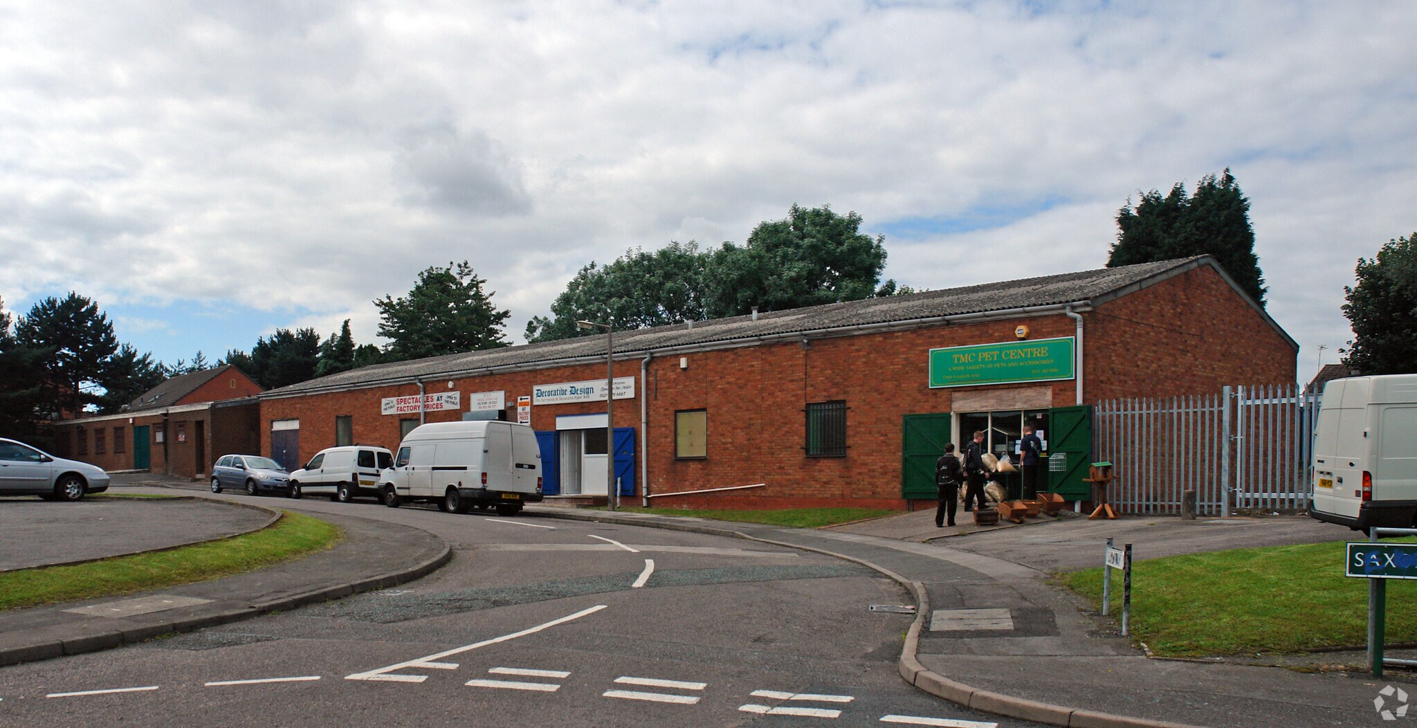 Saxon Way, Birmingham for sale Primary Photo- Image 1 of 1