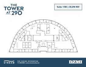 13430 Northwest Fwy, Houston, TX for rent Floor Plan- Image 1 of 1