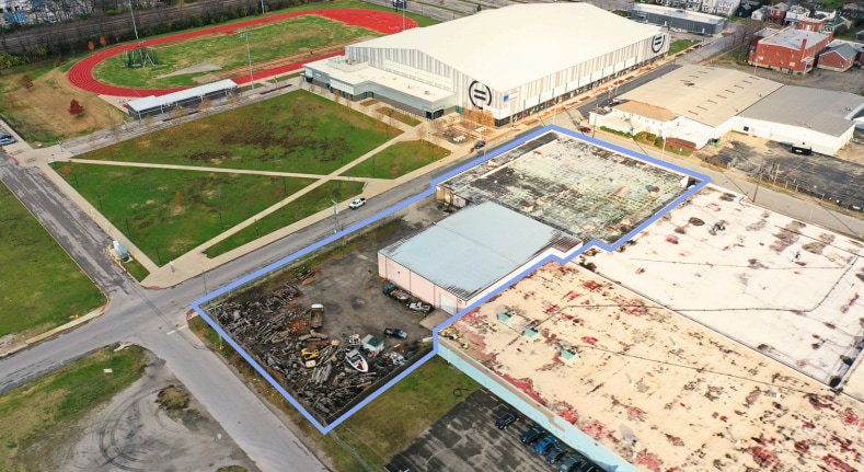 301 S 30th St & 2990 W Jefferson St, Lou portfolio of 1 properties for sale on LoopNet.co.uk - Building Photo - Image 1 of 5