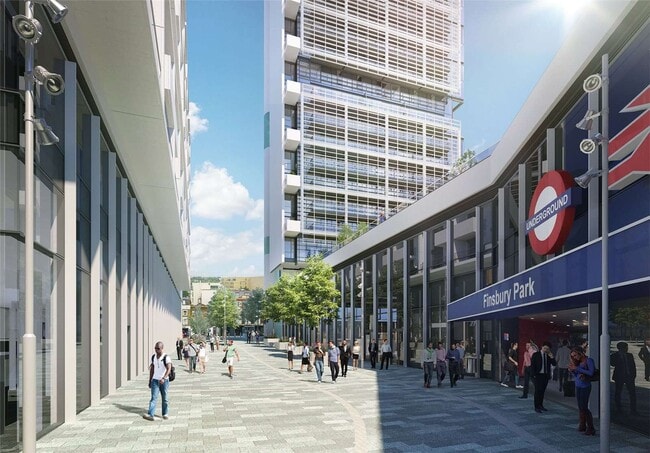 More details for Fonthill Rd, London - Co-working to Rent