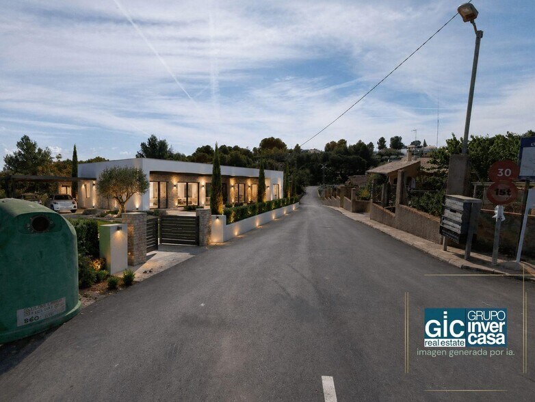 Land in Godelleta, Valencia for sale - Building Photo - Image 2 of 10