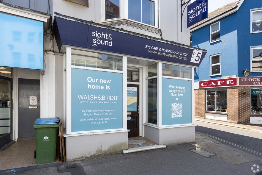 5 High St, Bognor Regis to rent - Building Photo - Image 2 of 2