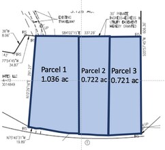 5289 Mudd Tavern Rd, Spotsylvania, VA for sale Site Plan- Image 1 of 5