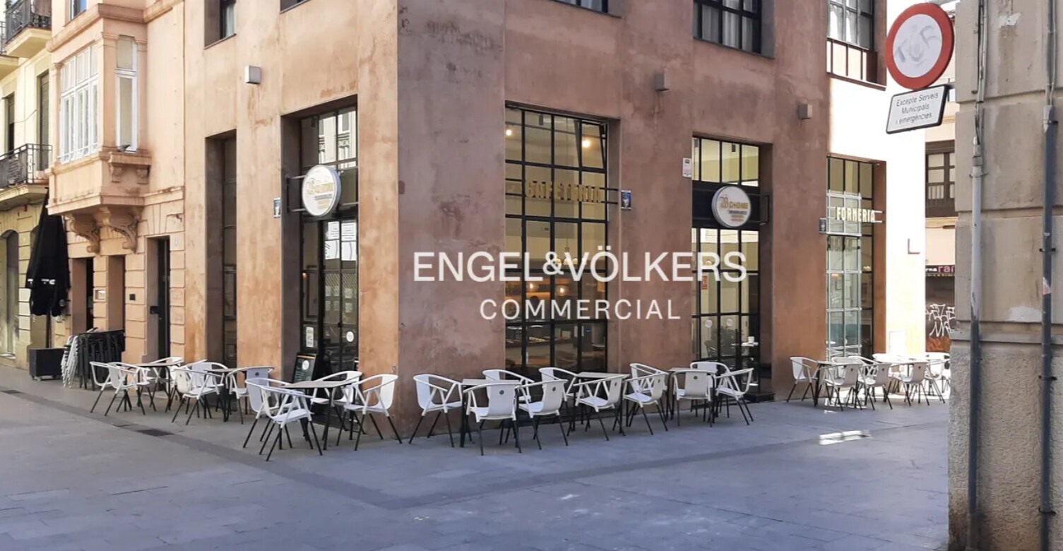 Retail in Sabadell, Barcelona to rent Interior Photo- Image 1 of 6