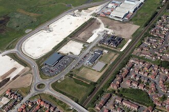 Green Park Rd, Brough to rent Aerial- Image 2 of 4