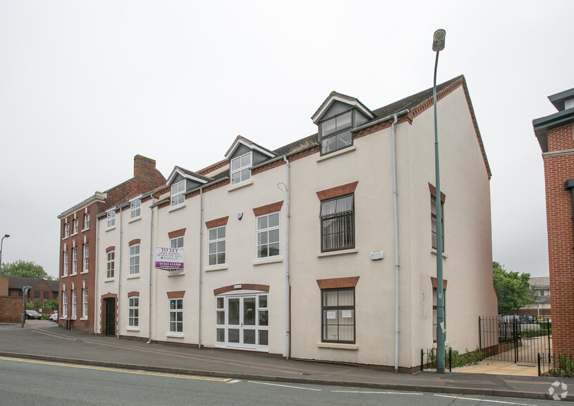 7-9 Swan Rd, Lichfield for rent - Building Photo - Image 2 of 4