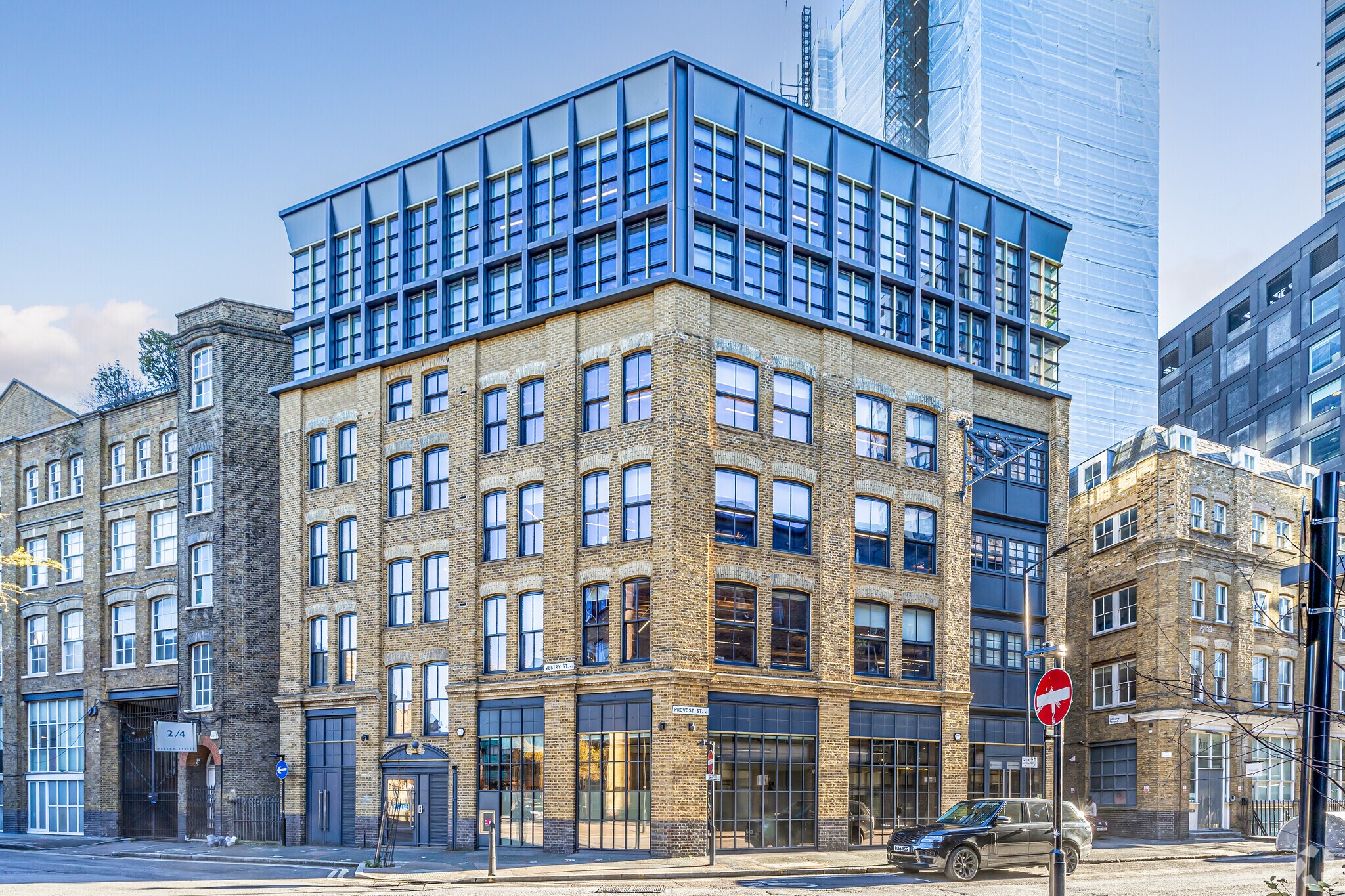 34-38 Provost St, London for sale Primary Photo- Image 1 of 1