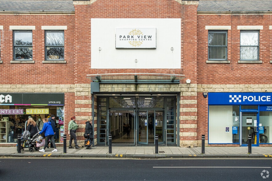 Park Vw, Whitley Bay for sale - Building Photo - Image 2 of 4