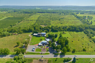 4966 NY-414, Burdett, NY - aerial  map view - Image1