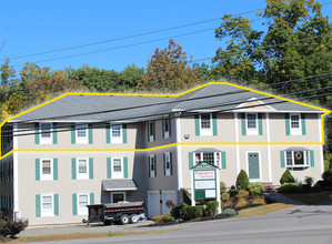 389 Main St, Salem, NH for sale Building Photo- Image 1 of 1