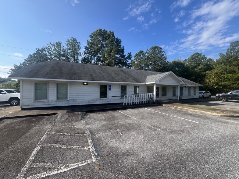 1001 25th Ave, Phenix City, AL for sale - Building Photo - Image 1 of 1