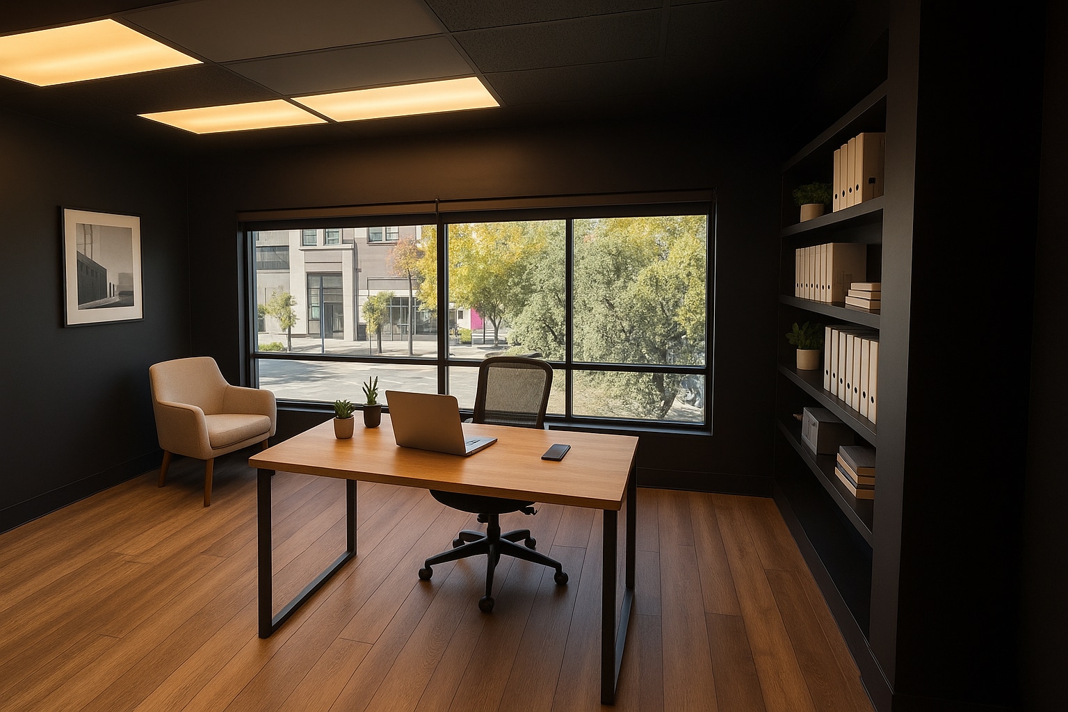 250 Steele St, Denver, CO to rent Interior Photo- Image 1 of 3