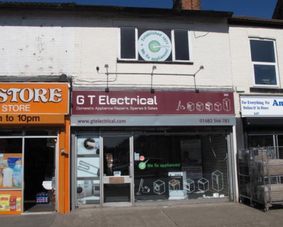 345 Holderness Rd, Hull for sale Primary Photo- Image 1 of 1