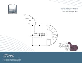 2950 N Loop Fwy W, Houston, TX for rent Floor Plan- Image 1 of 1