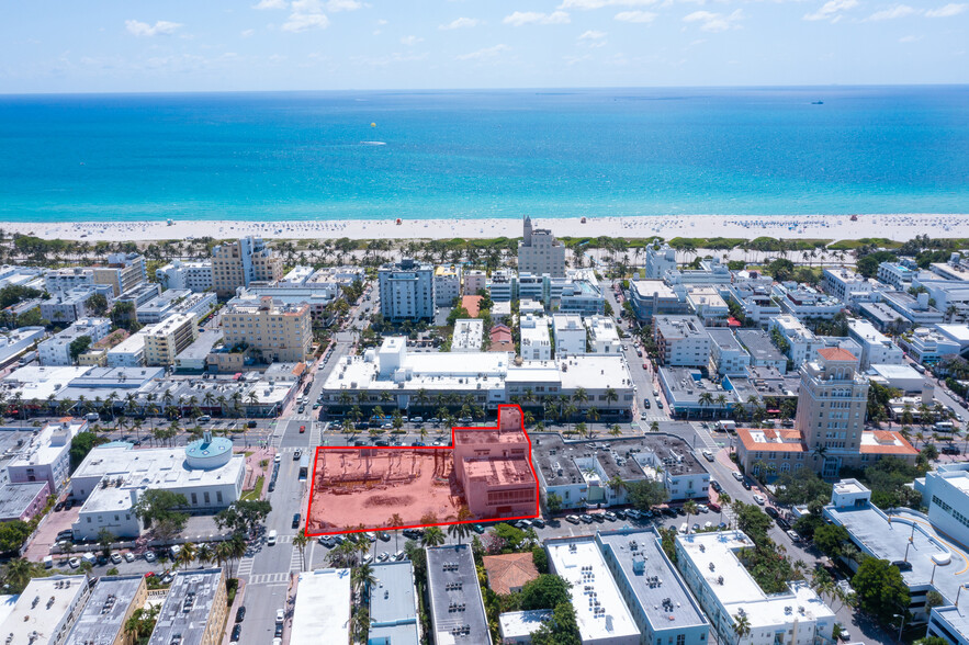 1260 Washington Ave, Miami Beach, FL for sale - Aerial - Image 2 of 73