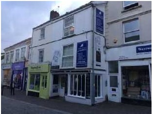 58 Church St, Falmouth to rent - Building Photo - Image 2 of 3