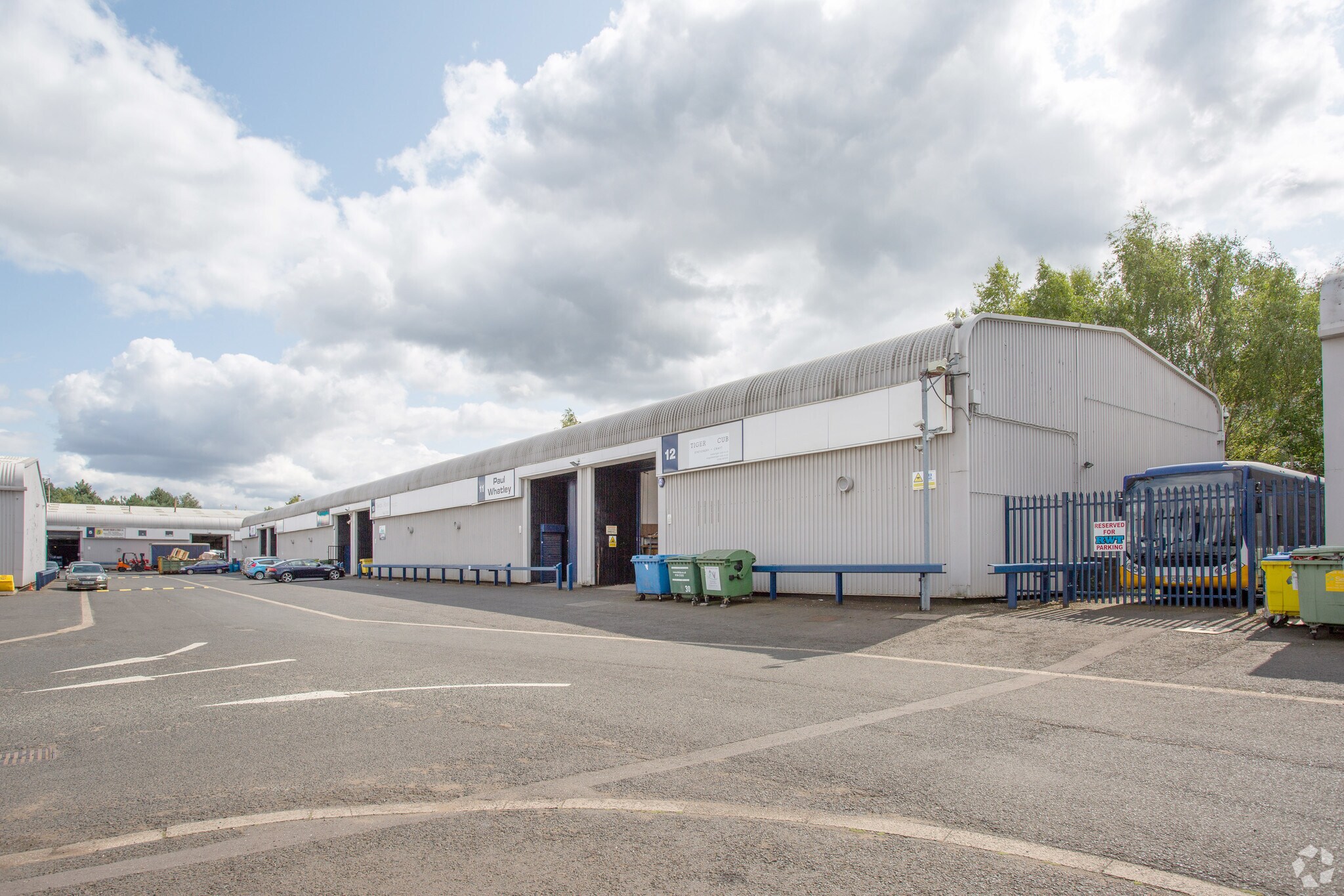 7-16 Bromley St, Stourbridge for sale Primary Photo- Image 1 of 1