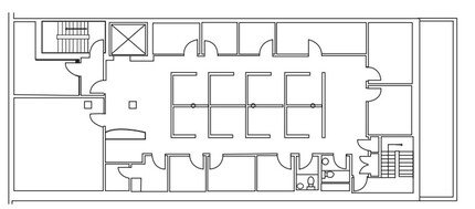 107-109 Bowery, New York, NY for rent Floor Plan- Image 1 of 1