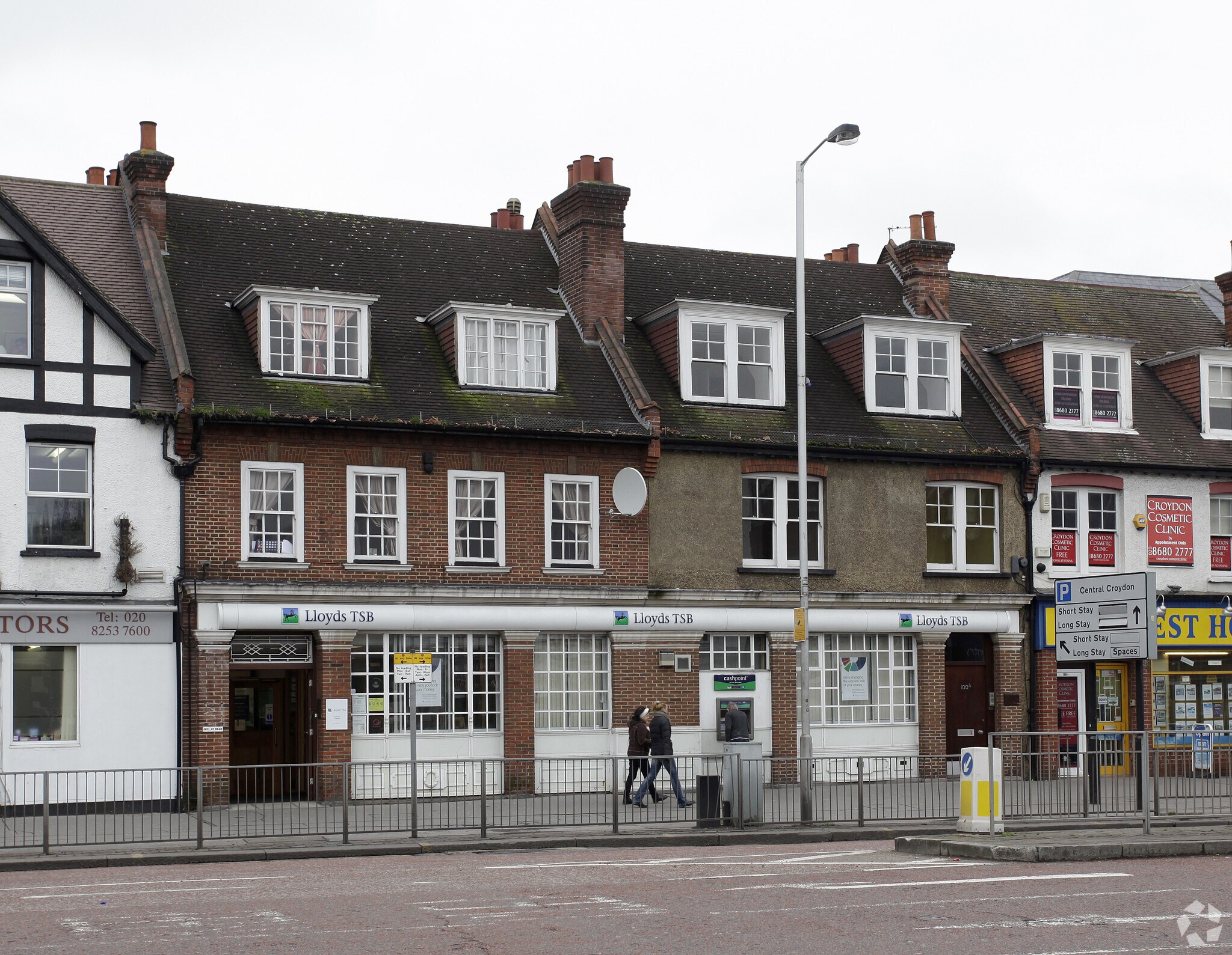 100-102 South End, Croydon for sale Primary Photo- Image 1 of 1