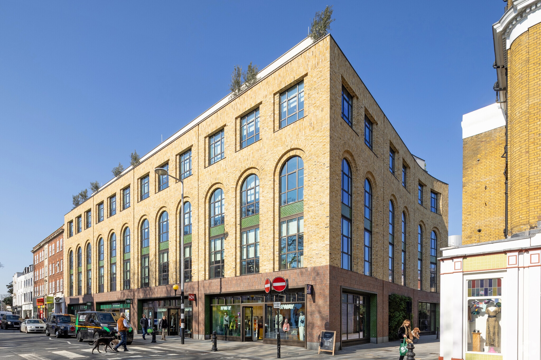 120 Kings Rd, London for sale Primary Photo- Image 1 of 1