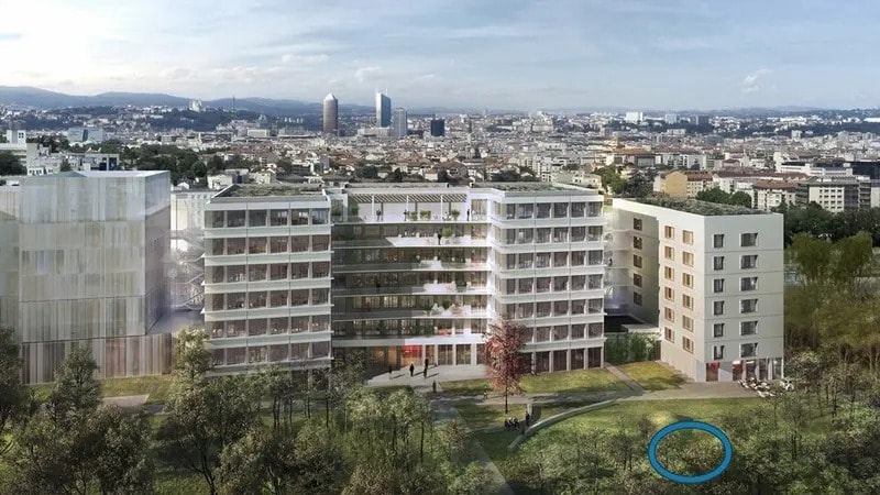 Rue Des Gendarmes, Bron to rent - Building Photo - Image 3 of 15